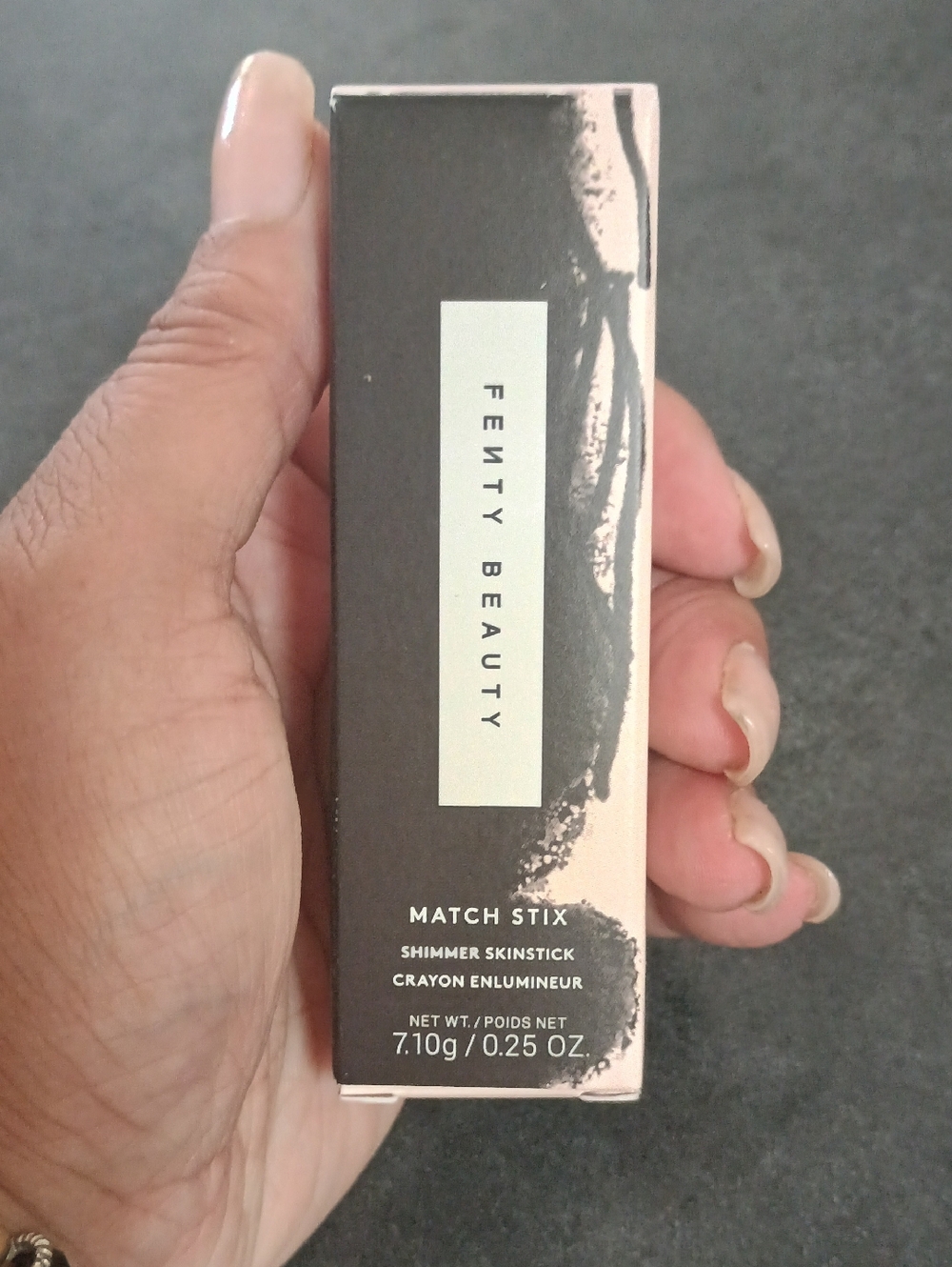 Fenty Beauty Match Stix Shimmer Skinstick - Champagne Heist